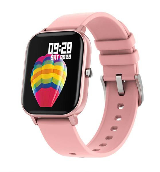 Fitness Fusion Smartwatch: Elevate Your Health Journey
