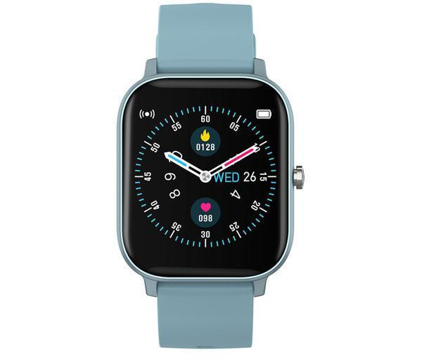 Fitness Fusion Smartwatch: Elevate Your Health Journey