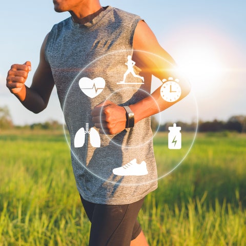 Fitness Fusion Smartwatch: Elevate Your Health Journey