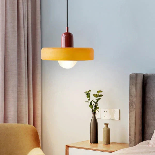 Nordic-Style Hanging Ceiling Light Fixture