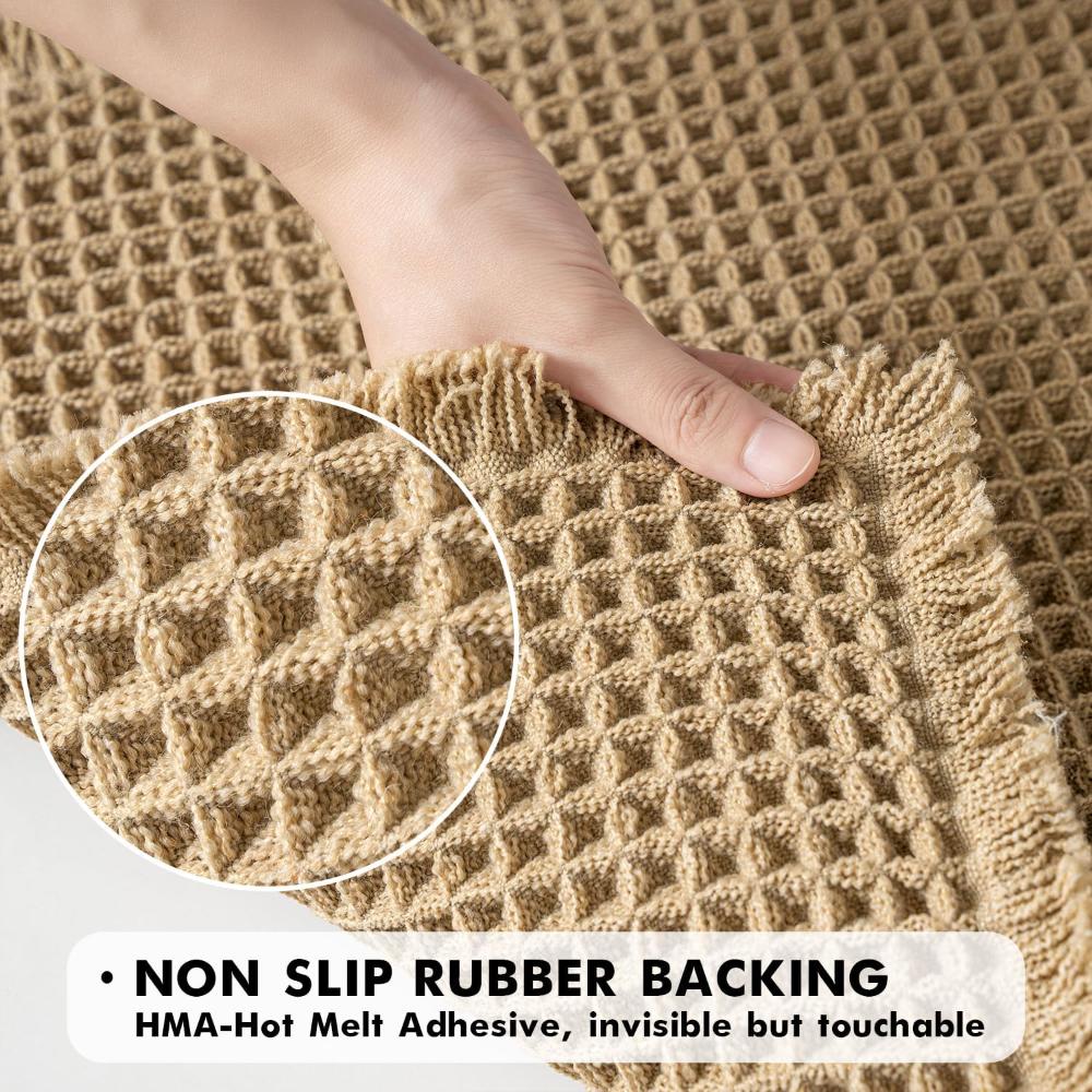 Plush Absorbent Bath Mat | Soft and Durable Comfort