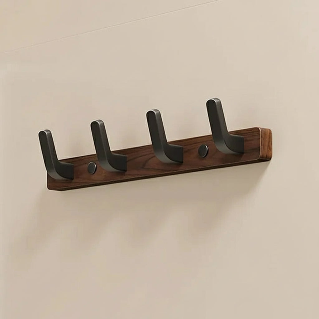 Elegant Wall Hooks for Smart Storage Solutions
