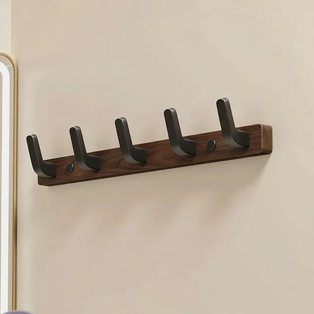 Elegant Wall Hooks for Smart Storage Solutions