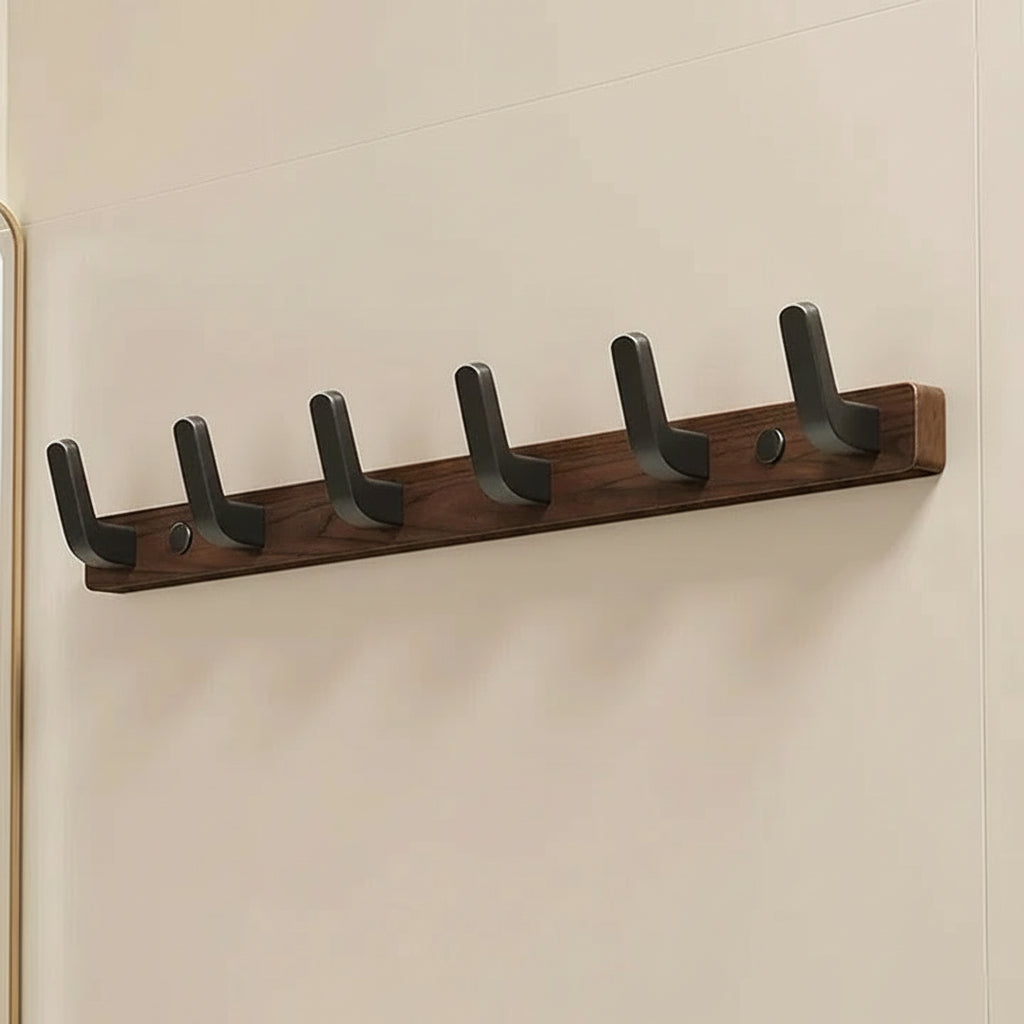 Elegant Wall Hooks for Smart Storage Solutions