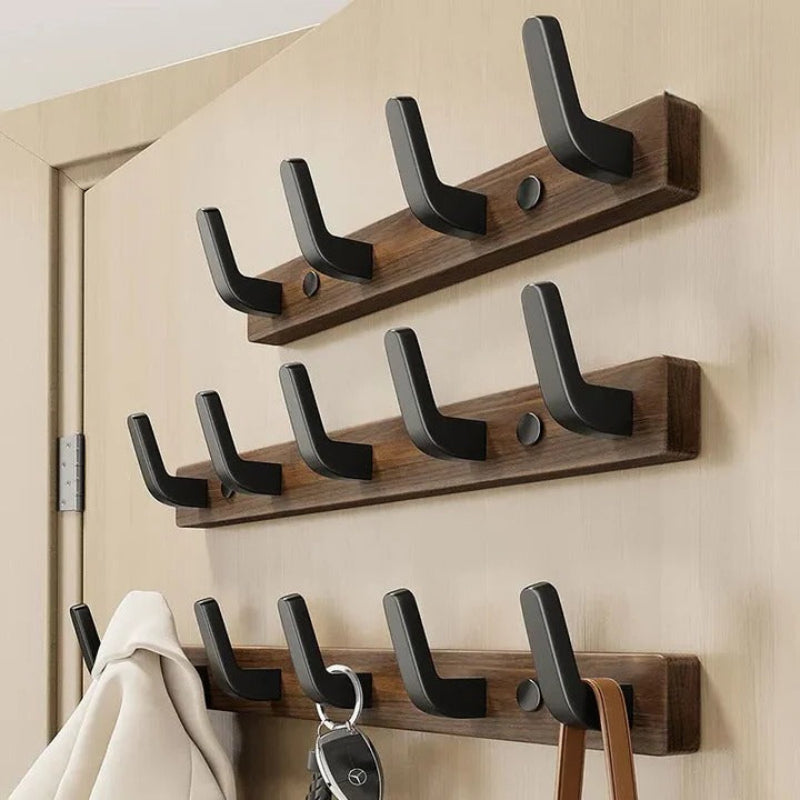 Elegant Wall Hooks for Smart Storage Solutions