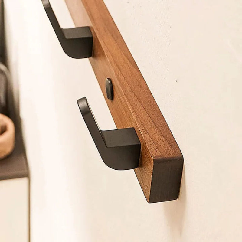 Elegant Wall Hooks for Smart Storage Solutions