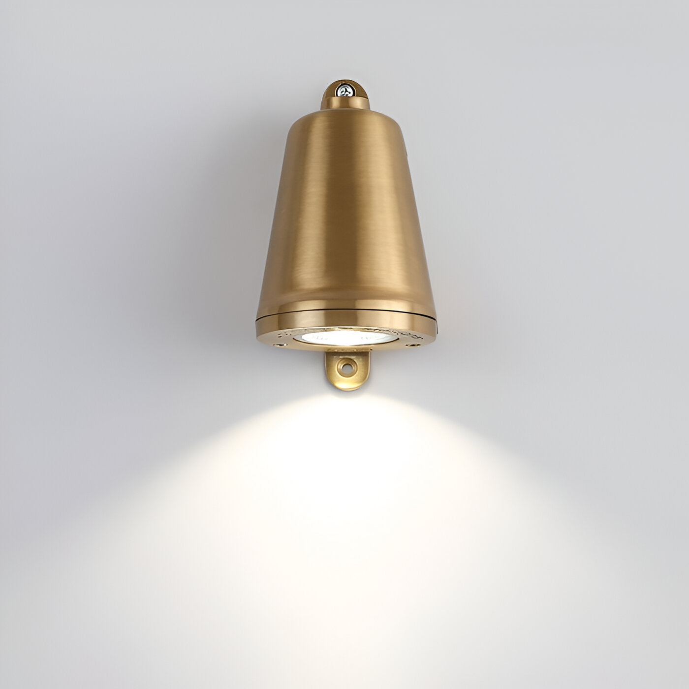 Weatherproof LED Wall Sconce for Outdoor Spaces