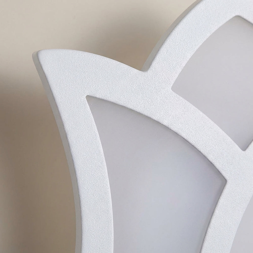 Floral Wall Sconce for Decoration