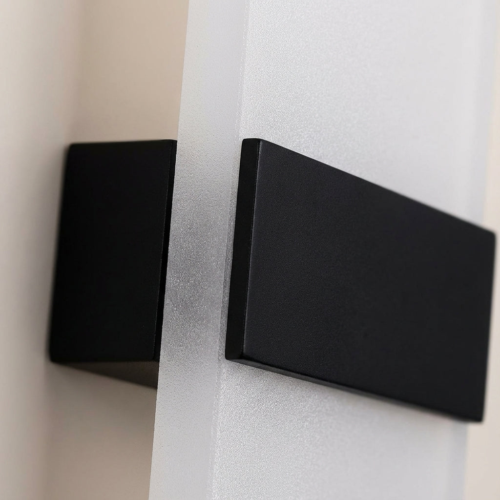 Motion-Activated Wall Lamp - Adjustable Lighting Fixture