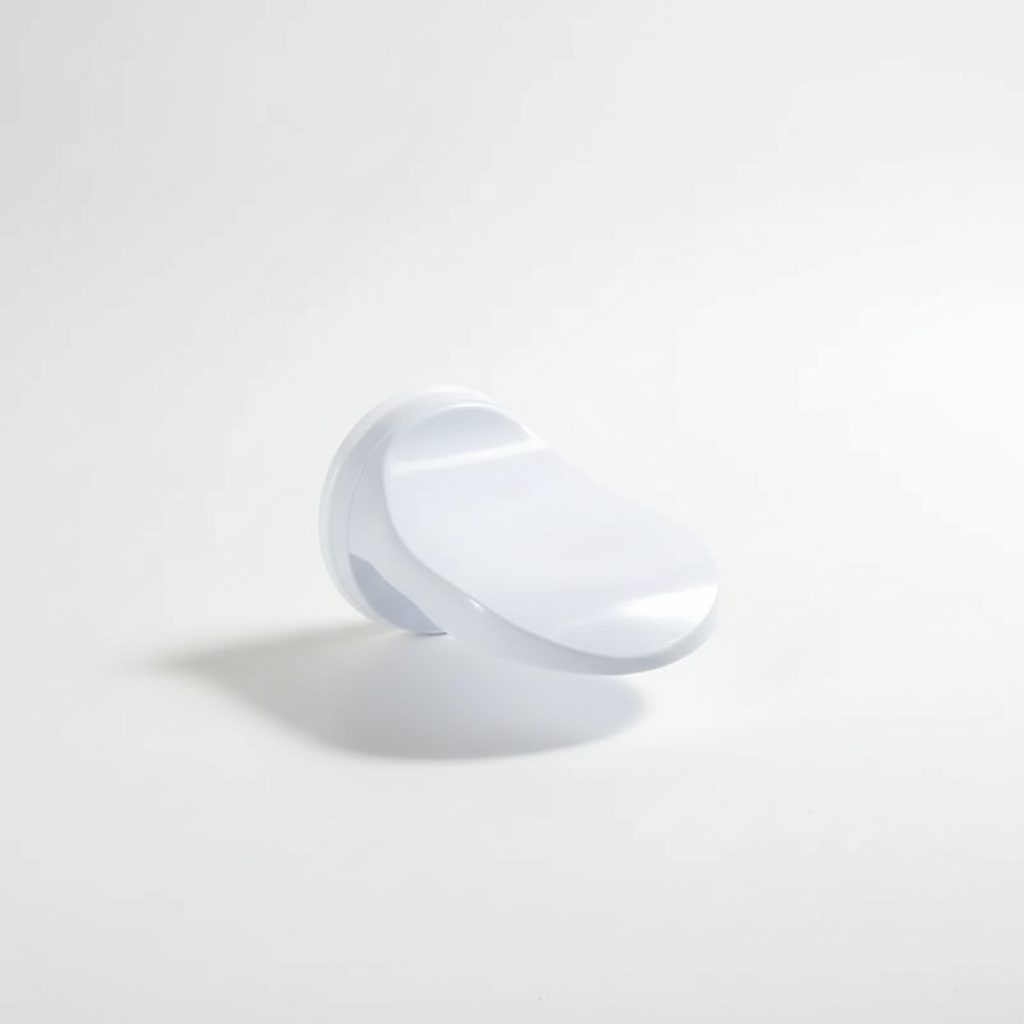 Wall Mounted Suction Cup Holder for Shower