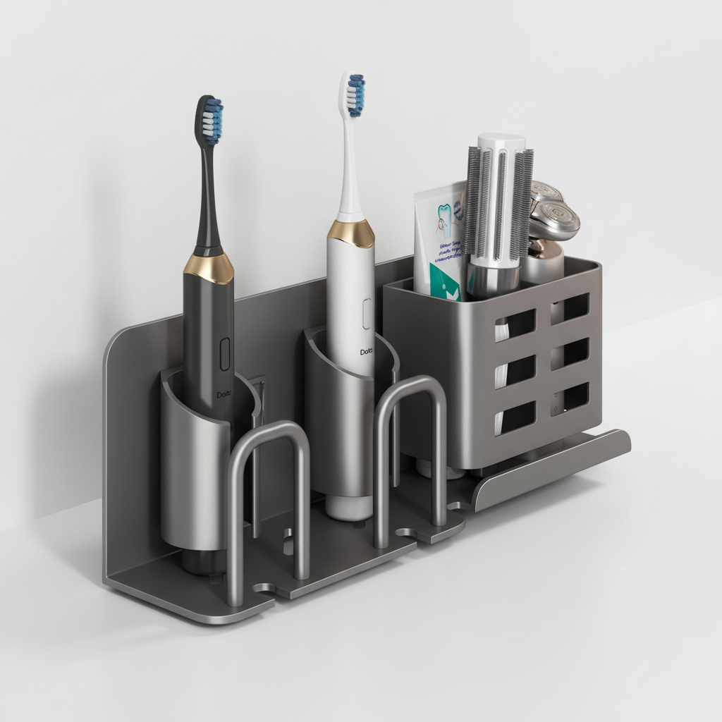 Aluminium Wall-Mounted Holder for AquaDock