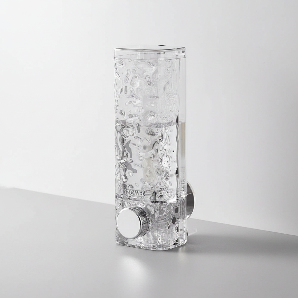 Foam Soap Dispenser for Wall Mounting
