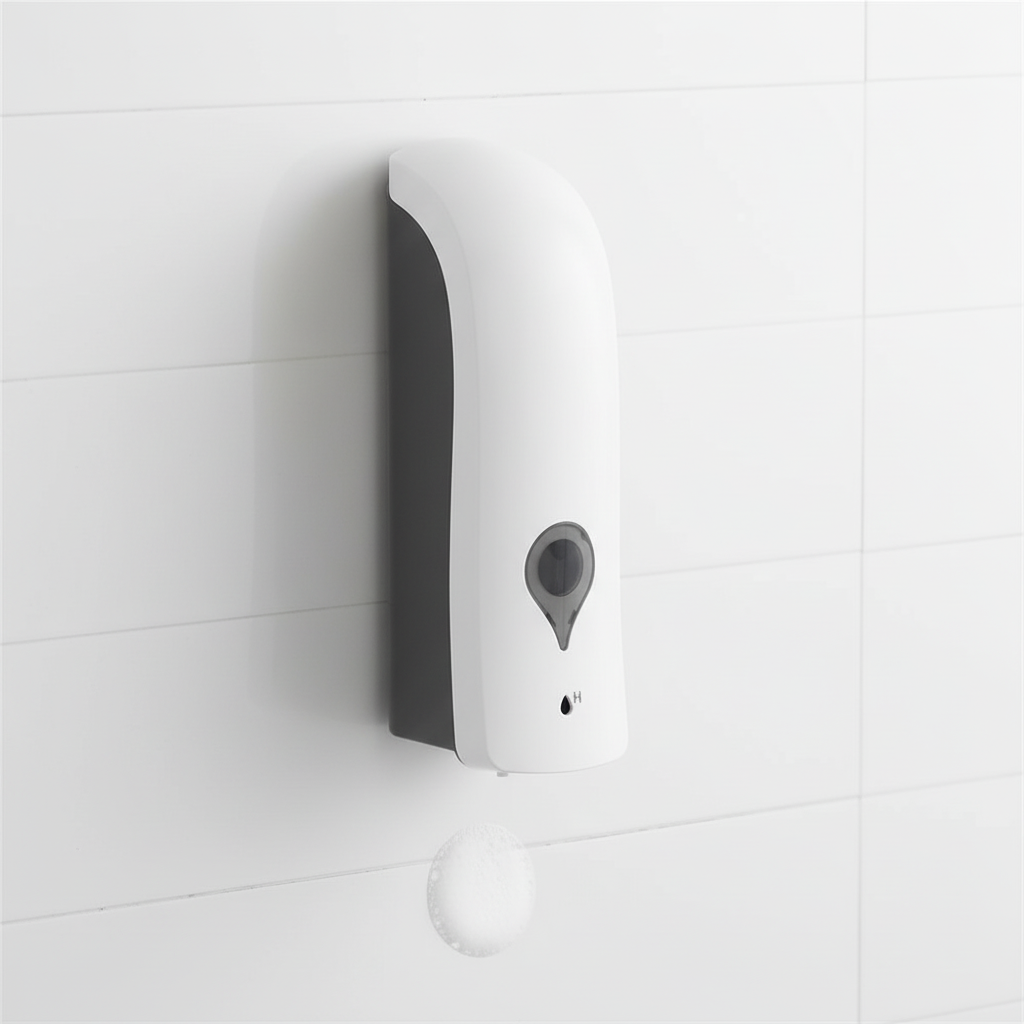 Manual Wall Dispenser for Hygiene Products