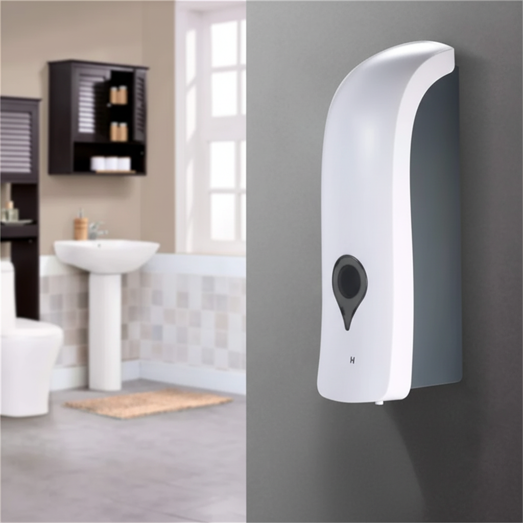 Manual Wall Dispenser for Hygiene Products