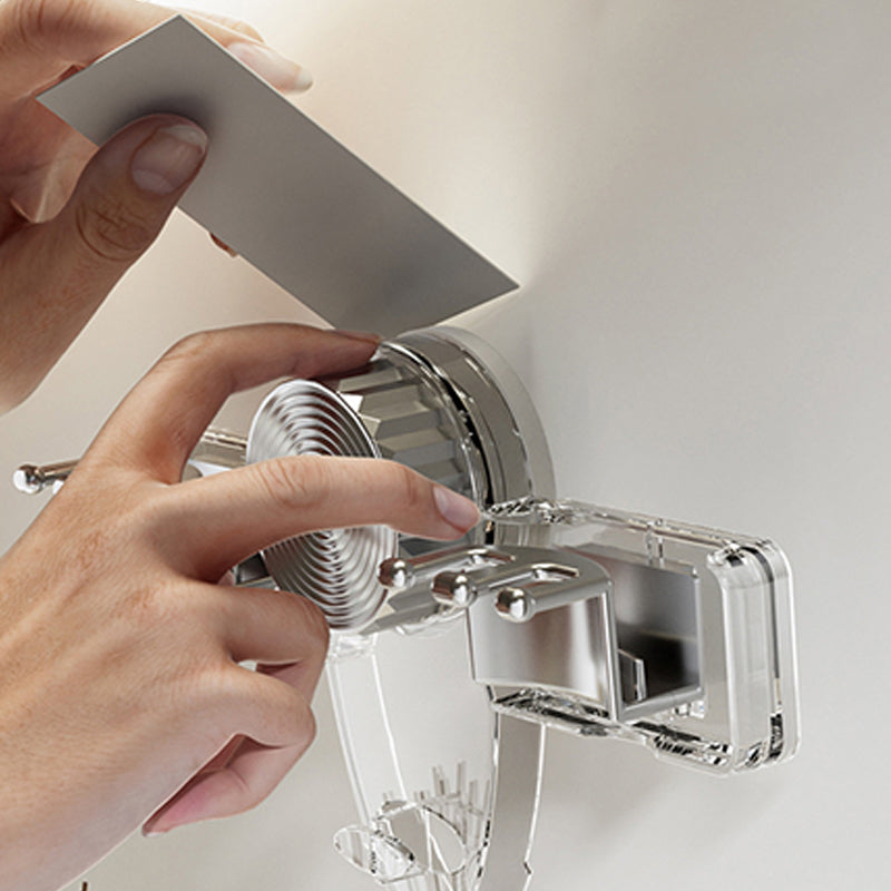 Toothbrush Holder Shelf for Wall - PET Material