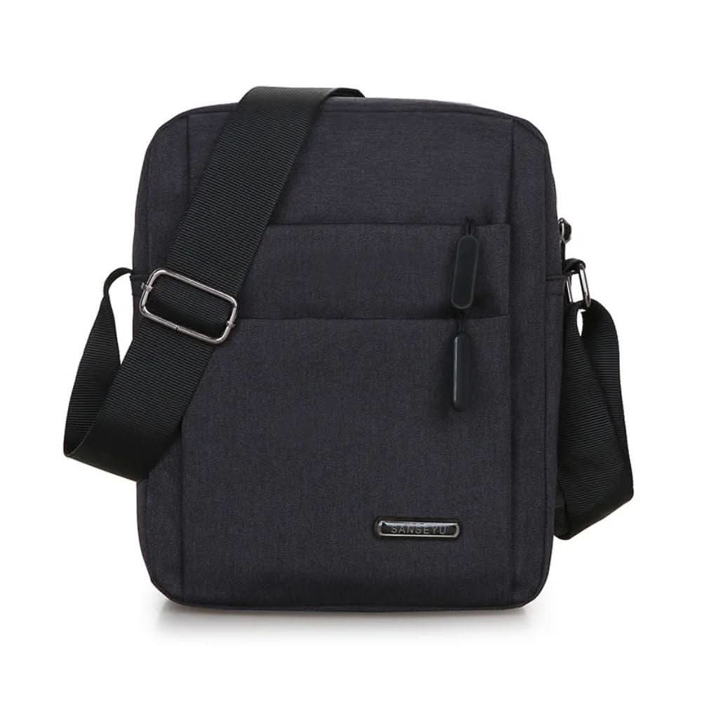 AquaGuard - Versatile Waterproof Crossbody Bag with Security Features