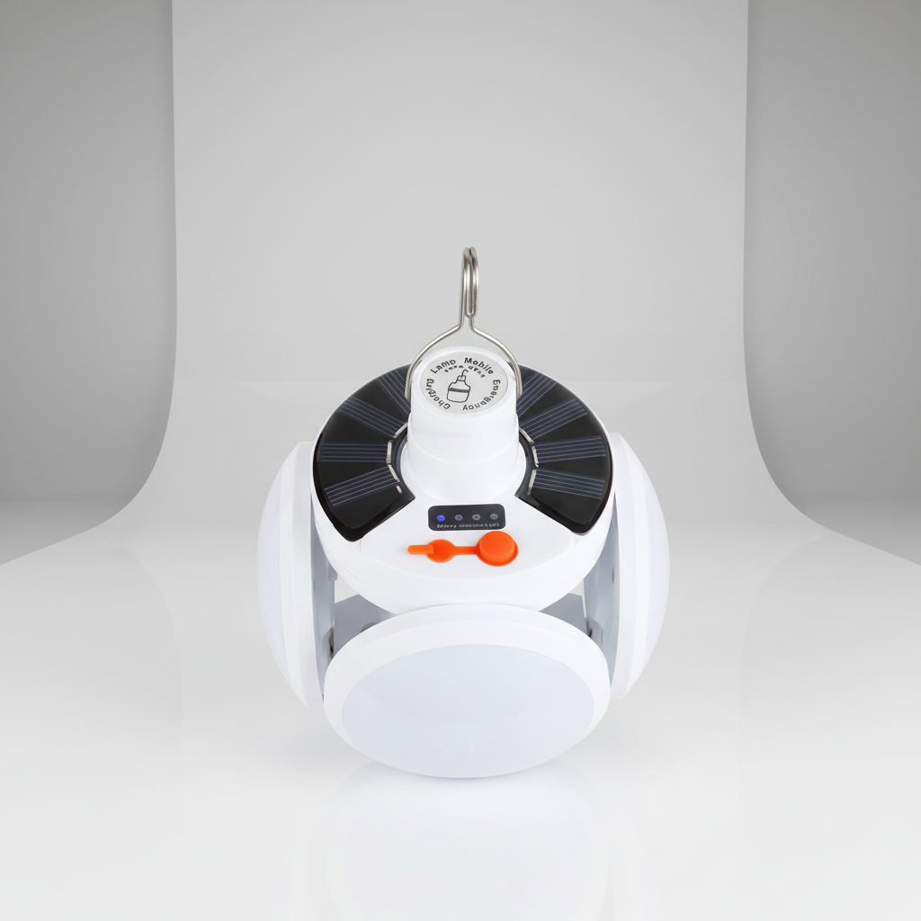 Outdoor Waterproof Lantern - Eco-Friendly Light Source