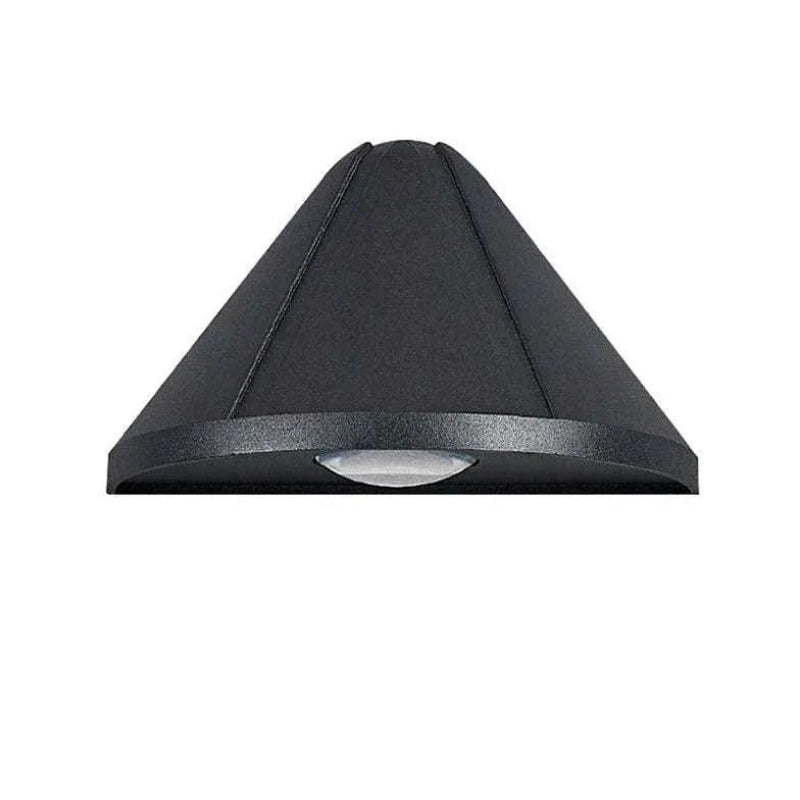 Stylish Waterproof LED Wall Light with Durable Aluminum Design