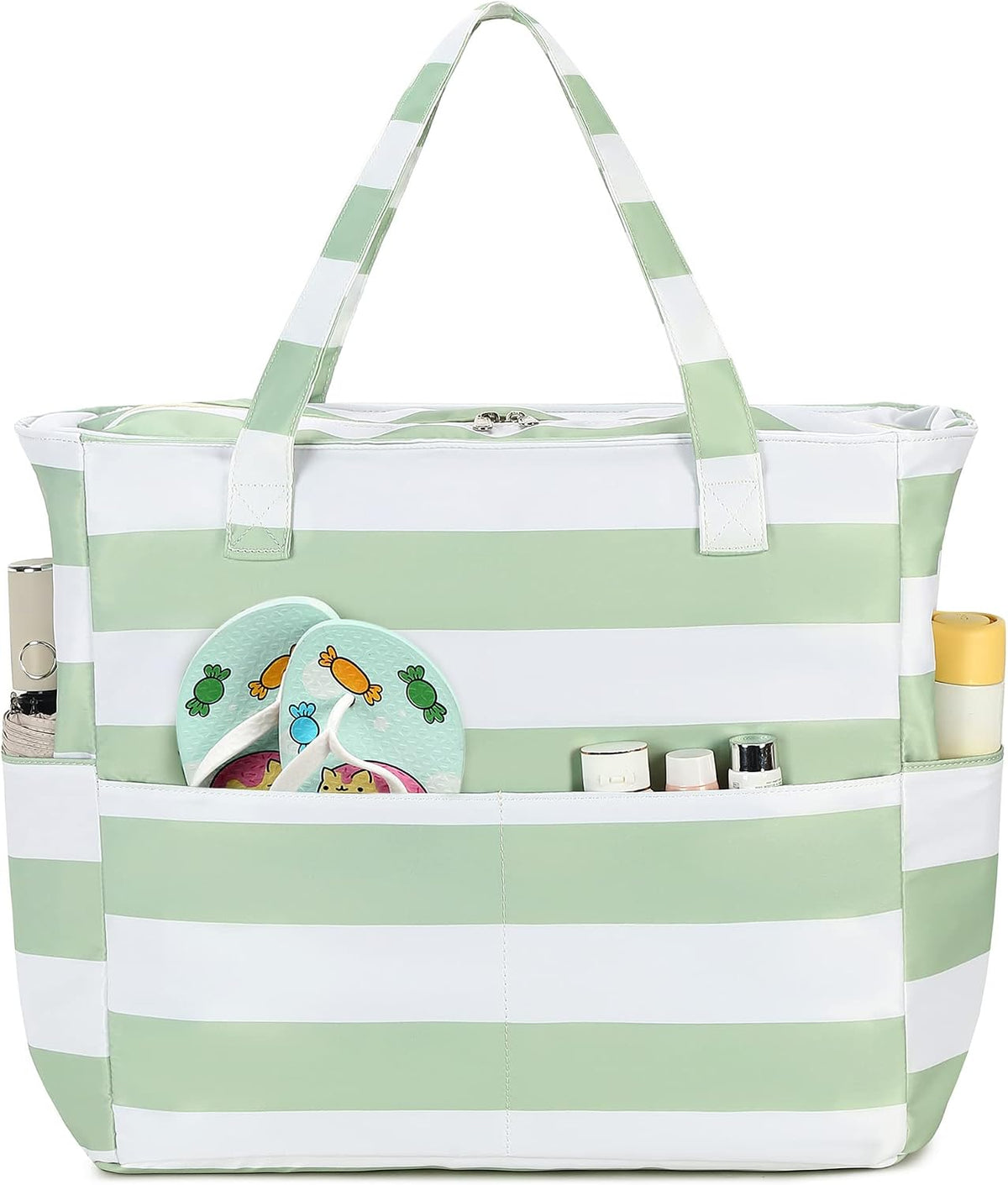 Ultimate Waterproof Tote for Beach Days | Large Capacity Bag