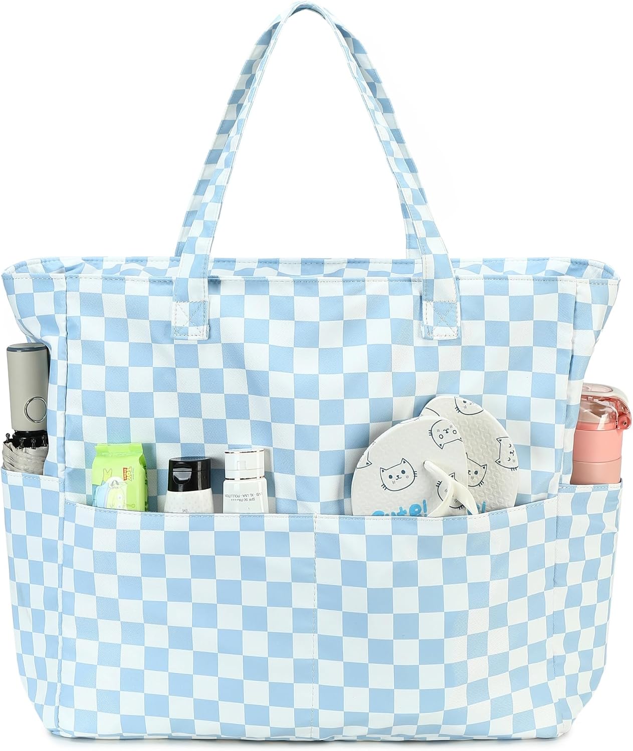 Ultimate Waterproof Tote for Beach Days | Large Capacity Bag