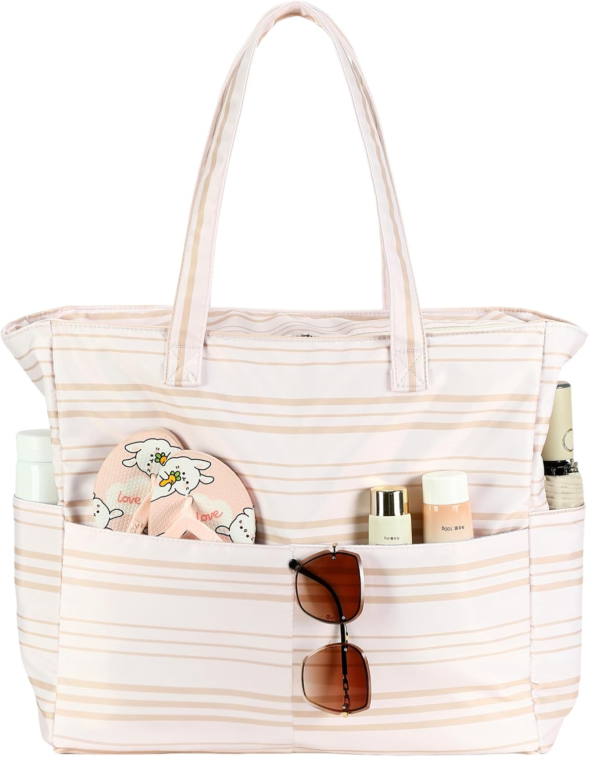 Ultimate Waterproof Tote for Beach Days | Large Capacity Bag