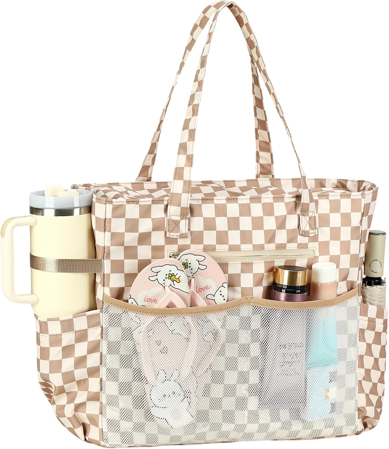 Ultimate Waterproof Tote for Beach Days | Large Capacity Bag