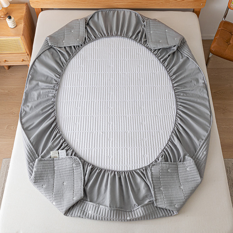 Ultimate Waterproof Mattress Shield with Breathable Comfort