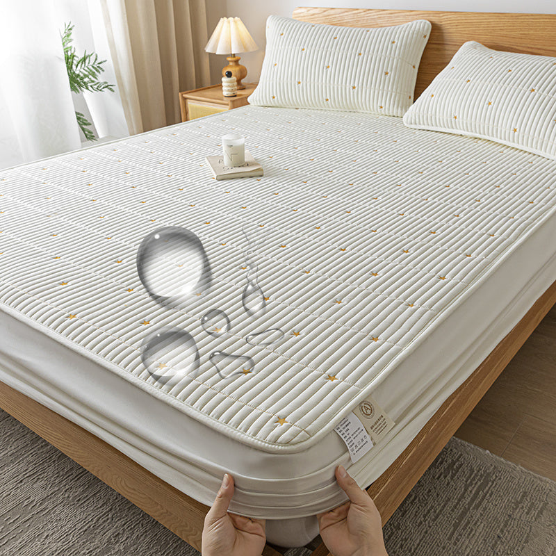 Ultimate Waterproof Mattress Shield with Breathable Comfort