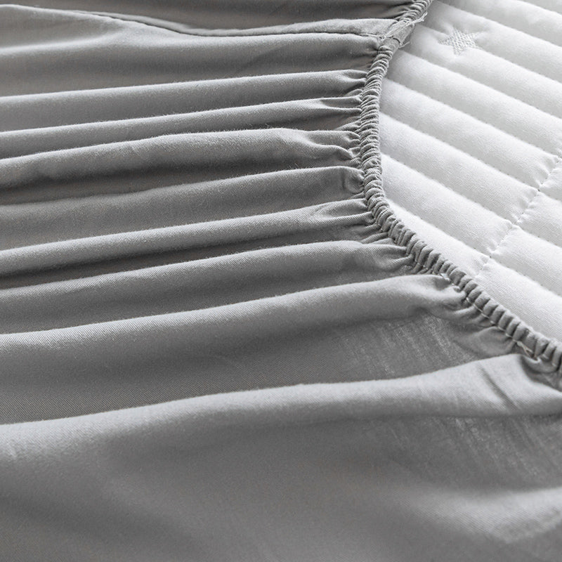 Ultimate Waterproof Mattress Shield with Breathable Comfort