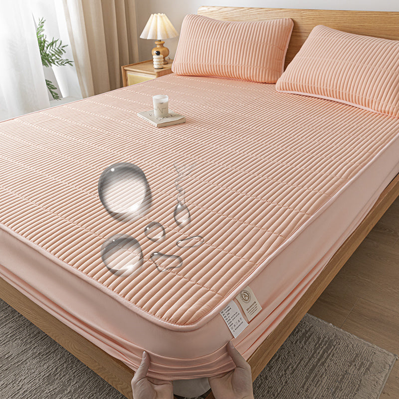 Ultimate Waterproof Mattress Shield with Breathable Comfort