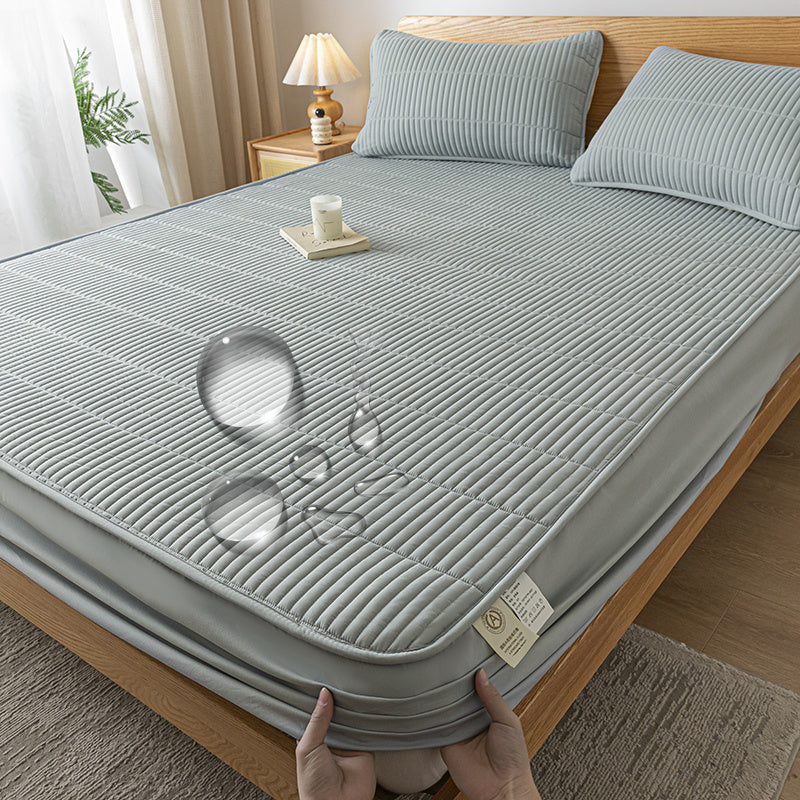 Ultimate Waterproof Mattress Shield with Breathable Comfort