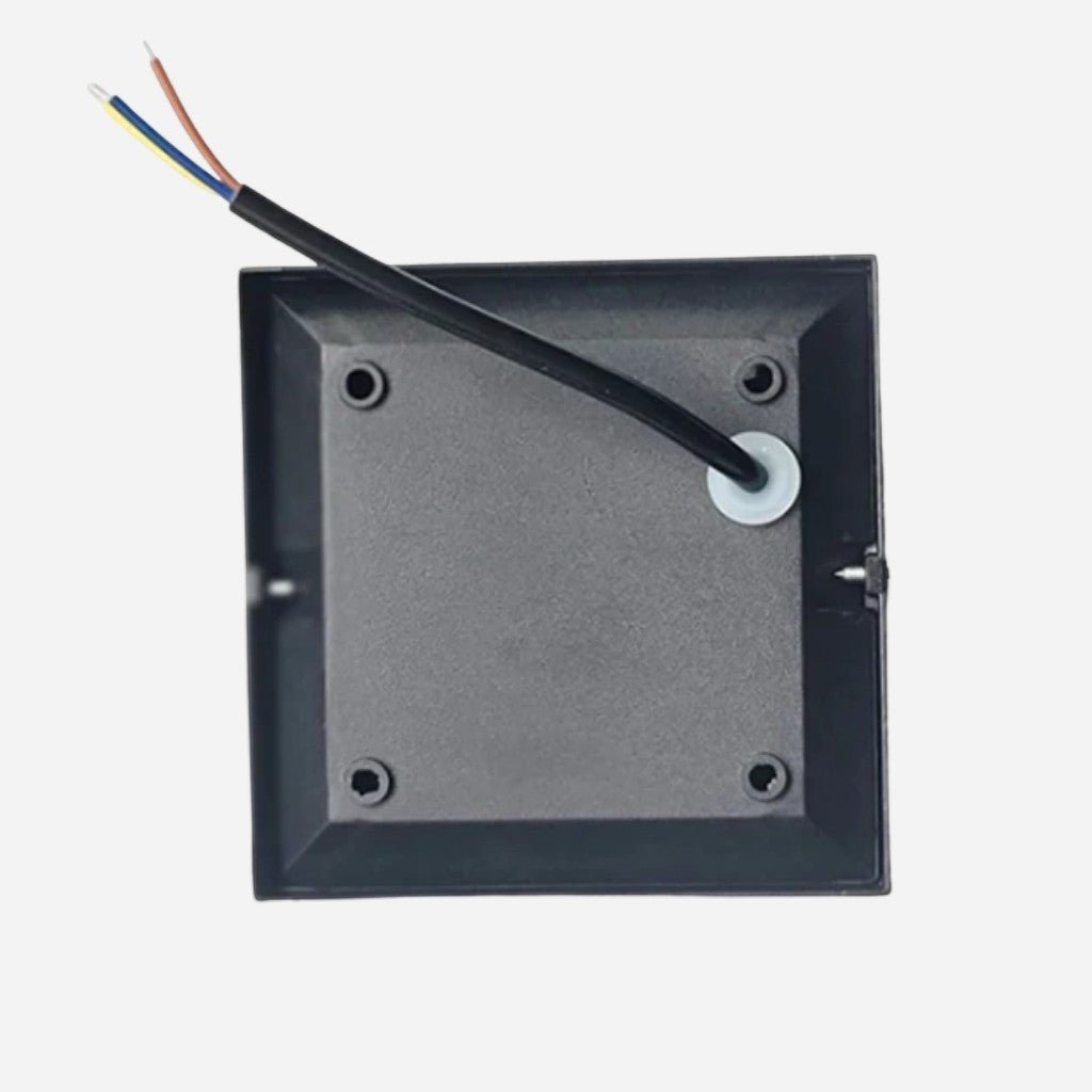 Outdoor LED Motion-Activated Step Light for Safe Navigation