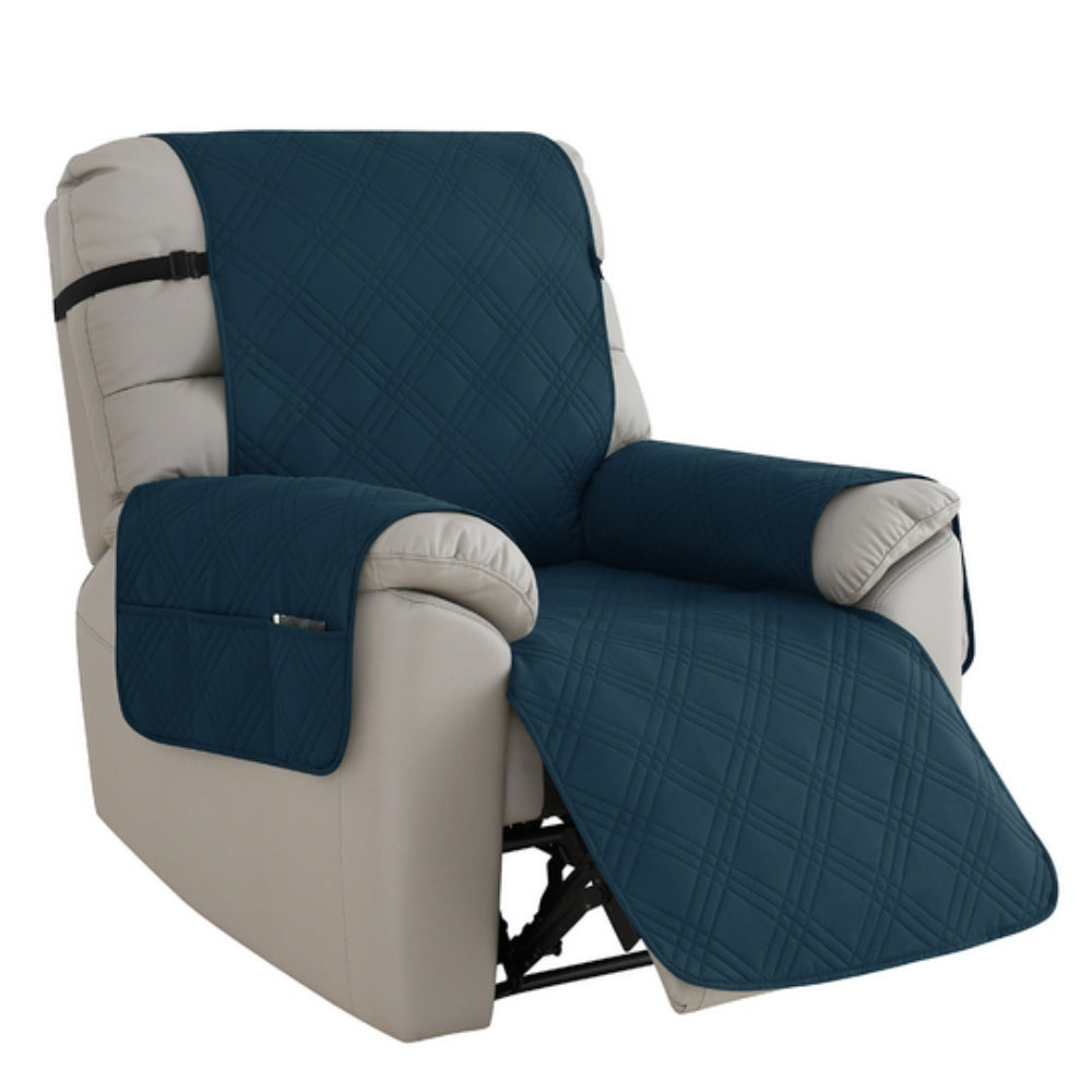 Ultimate Recliner Protector Cover with Storage Pockets