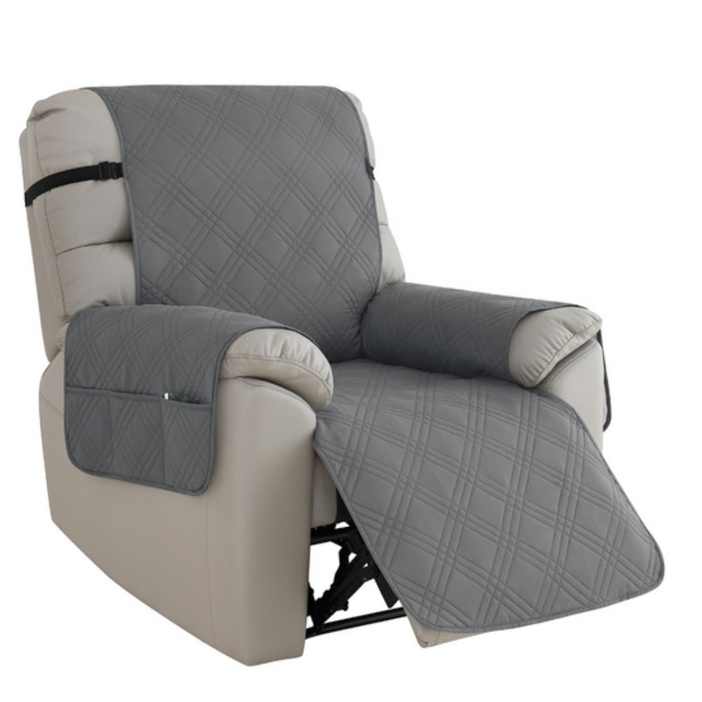 Ultimate Recliner Protector Cover with Storage Pockets