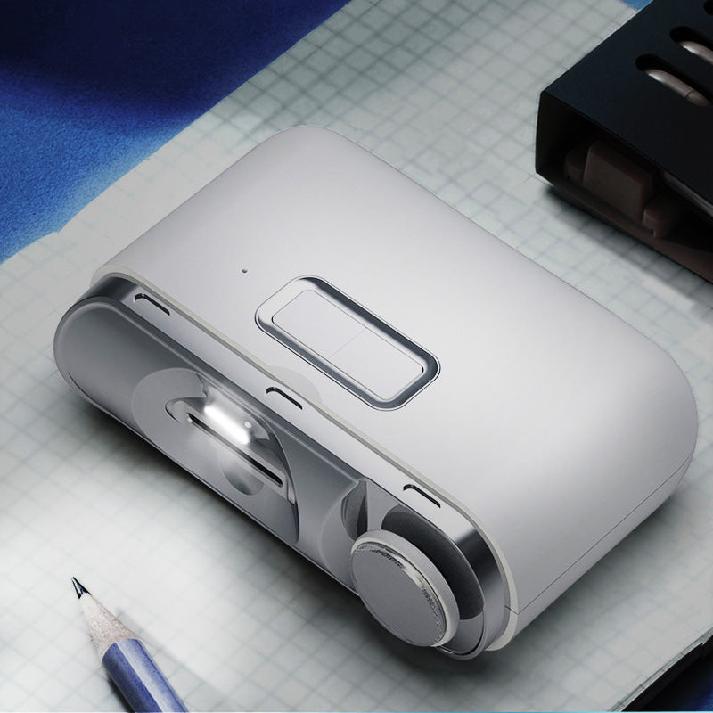 NailGlo | Precision Electric Nail Groomer with Speed Control