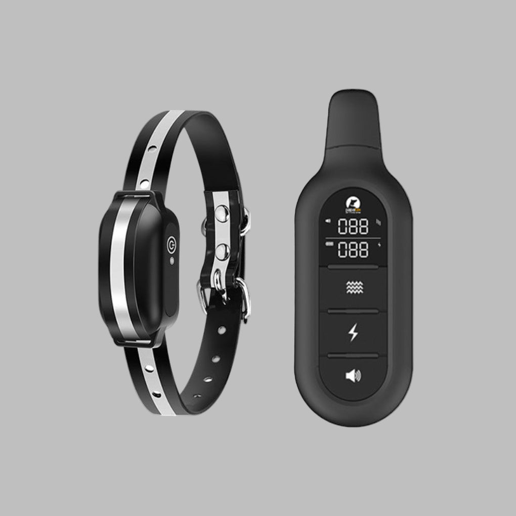 PawGuardian | Advanced Remote Training Collar with 1000m Range & Waterproof Design
