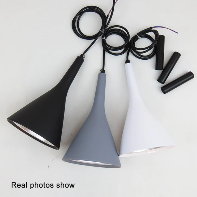Triangular Pendant Light in Modern Style