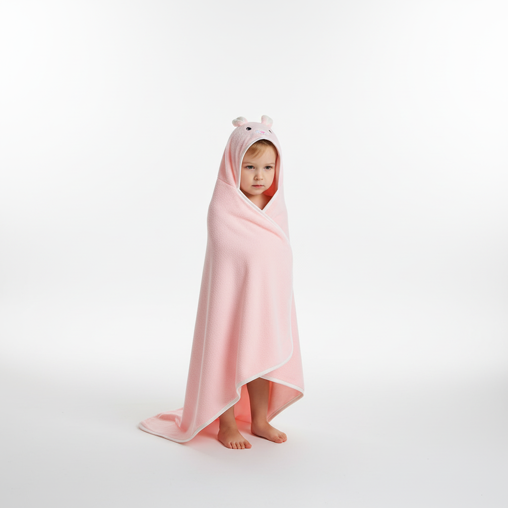 Cozy and Highly Absorbent Fabric