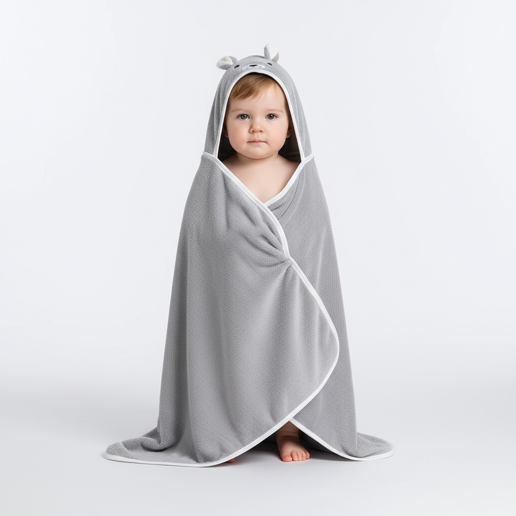 Cozy and Highly Absorbent Fabric