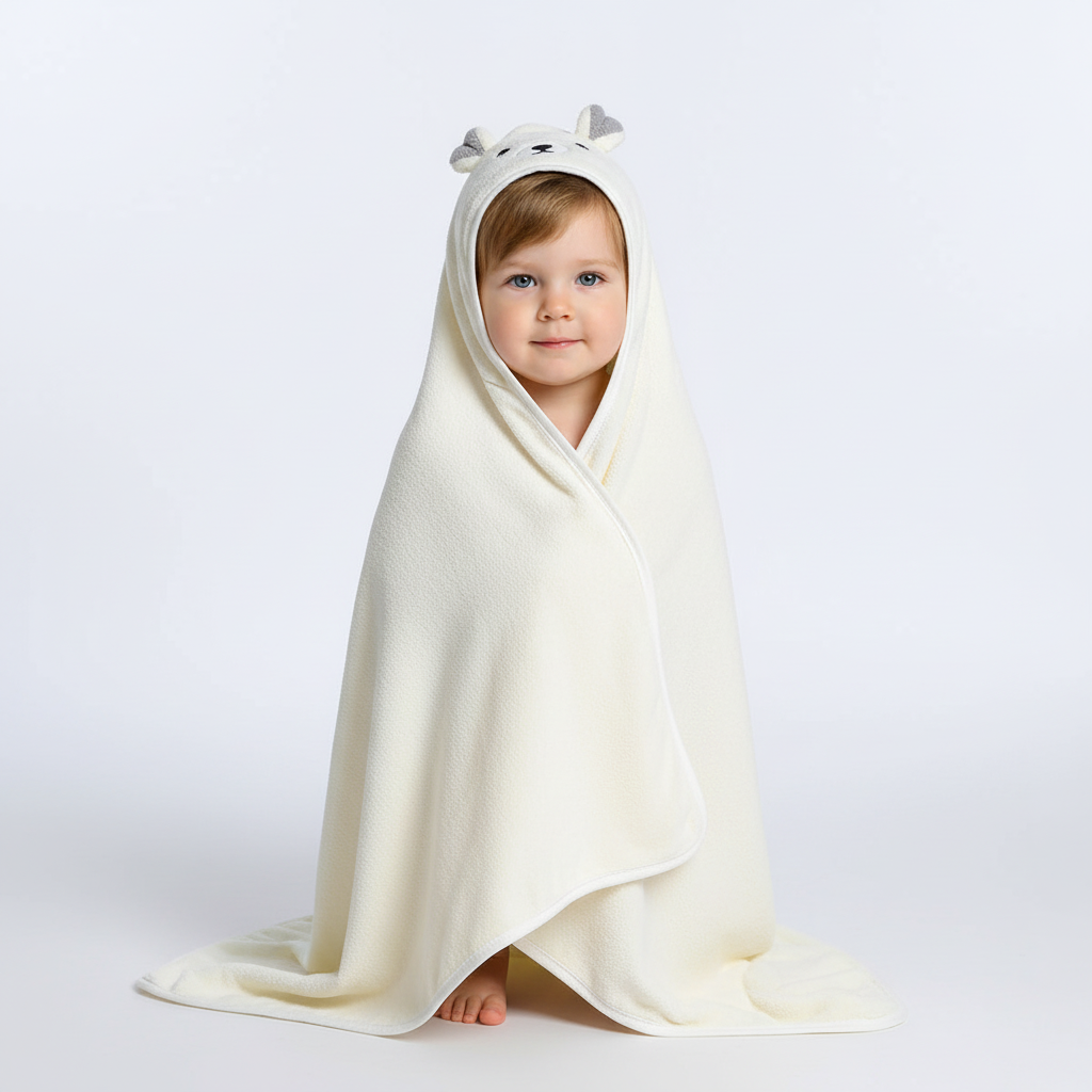 Cozy and Highly Absorbent Fabric