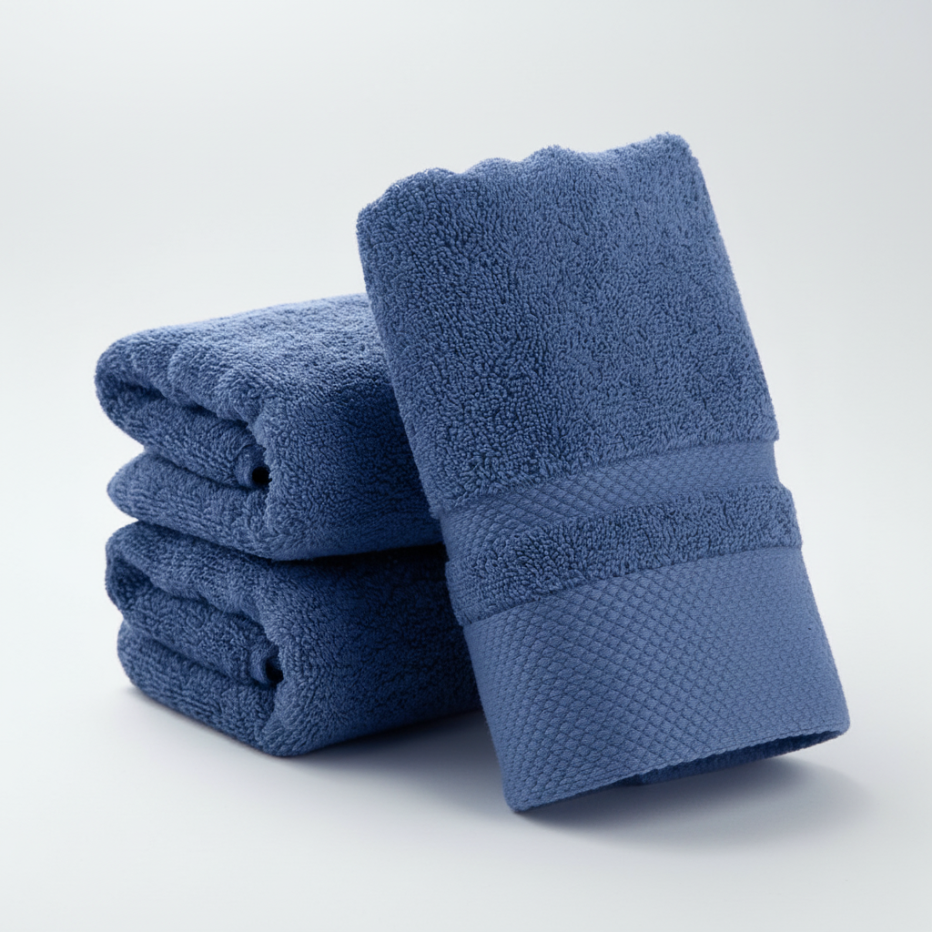 Comfortable Bath Towels - Soft and Absorbent