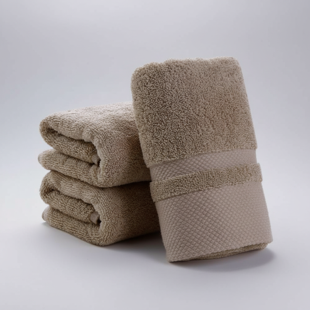 Comfortable Bath Towels - Soft and Absorbent
