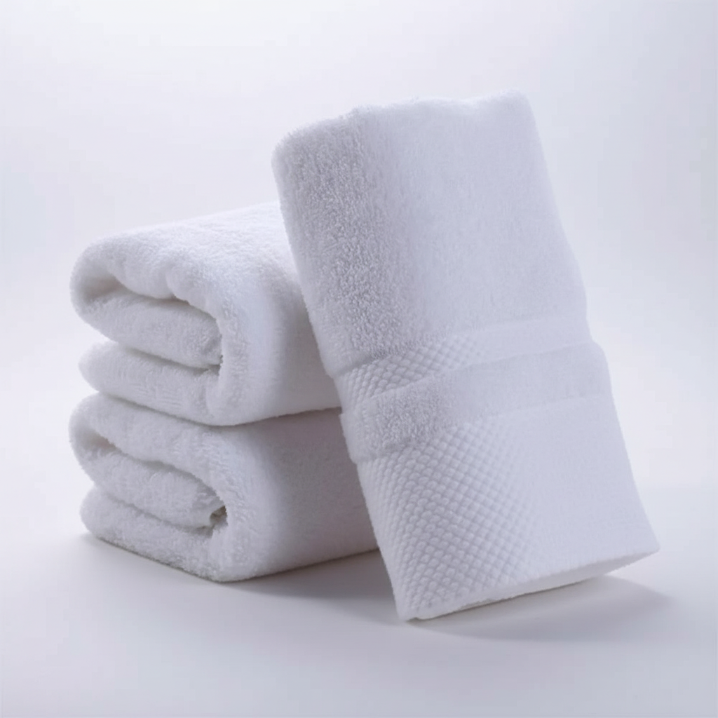 Comfortable Bath Towels - Soft and Absorbent