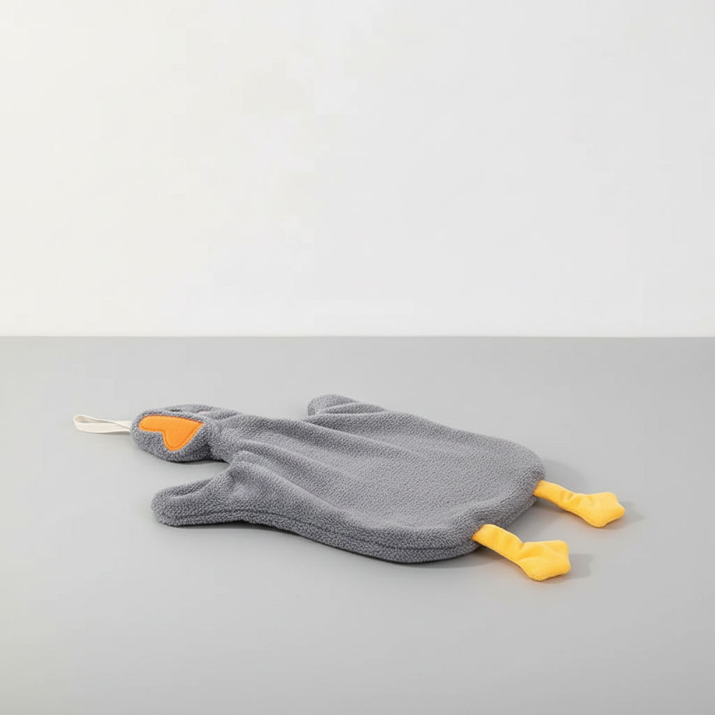 Gentle Cleaning Glove for Washing
