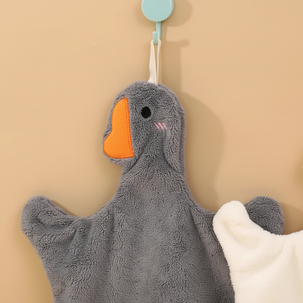 Gentle Cleaning Glove for Washing