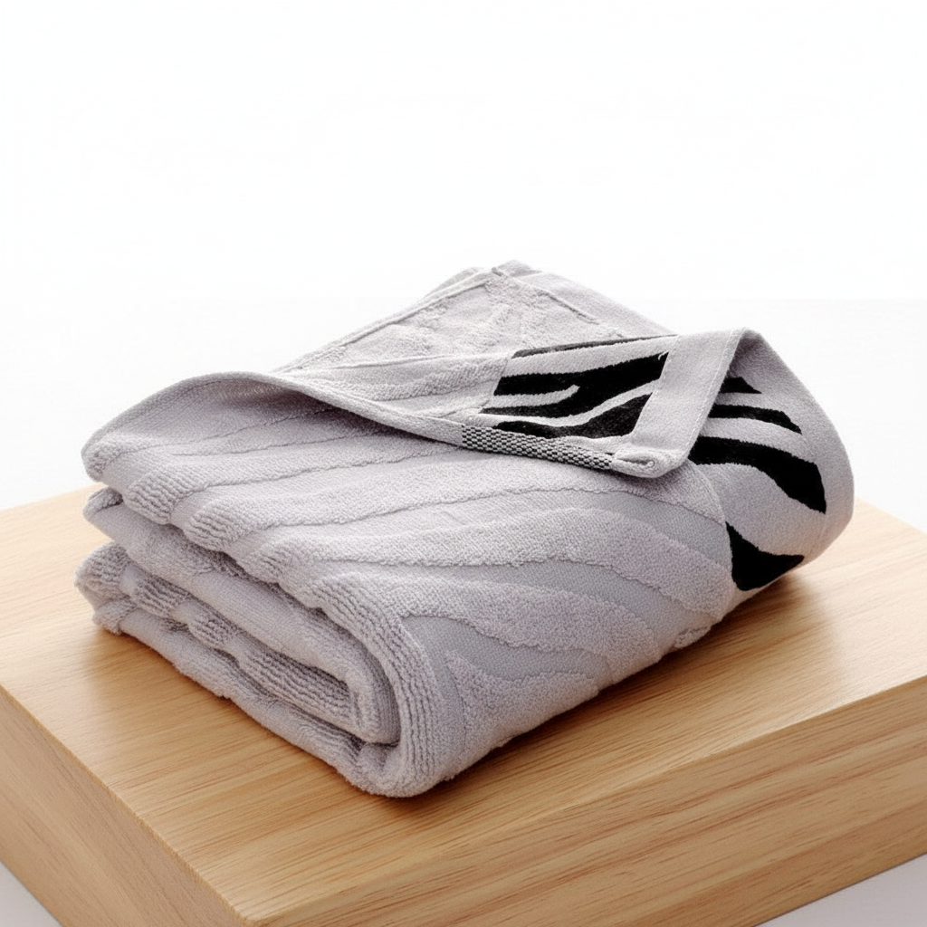 Bamboo Fiber Towel – Soft and Absorbent