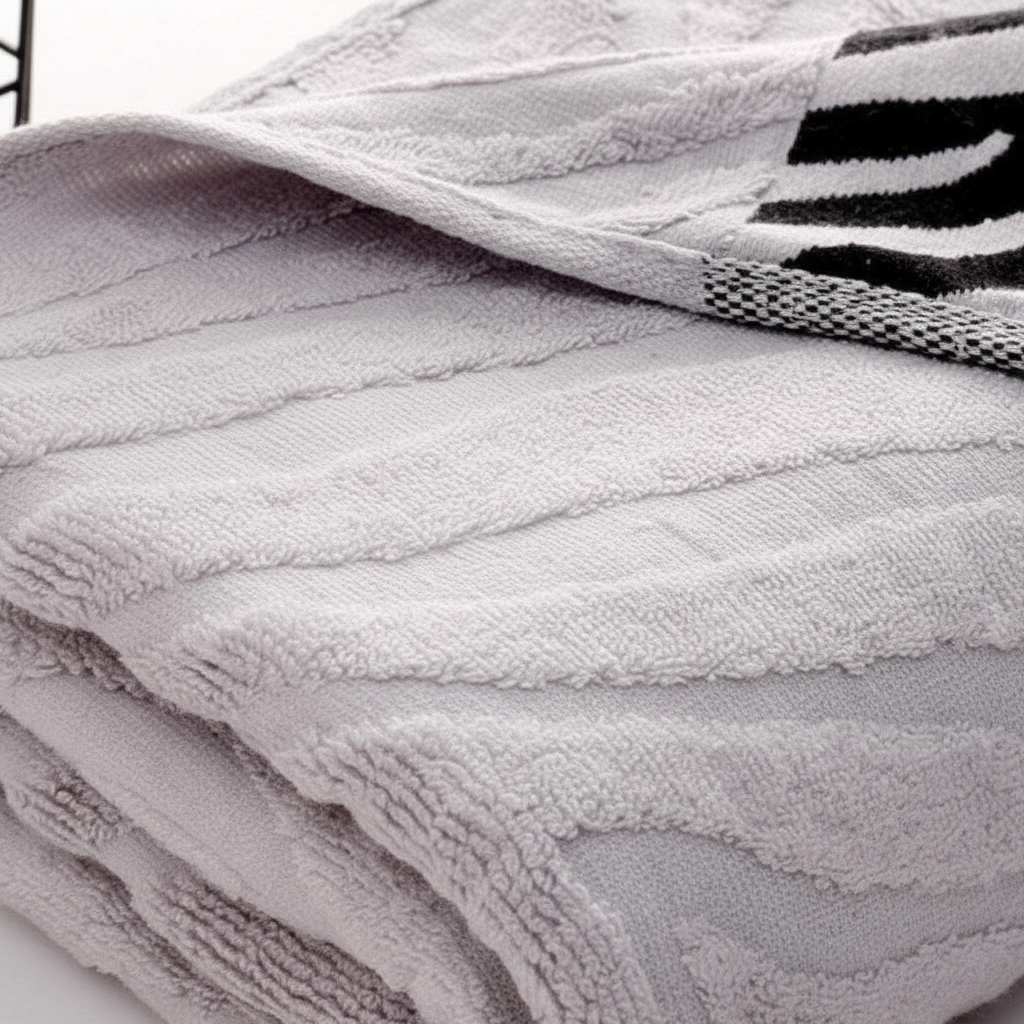 Bamboo Fiber Towel – Soft and Absorbent