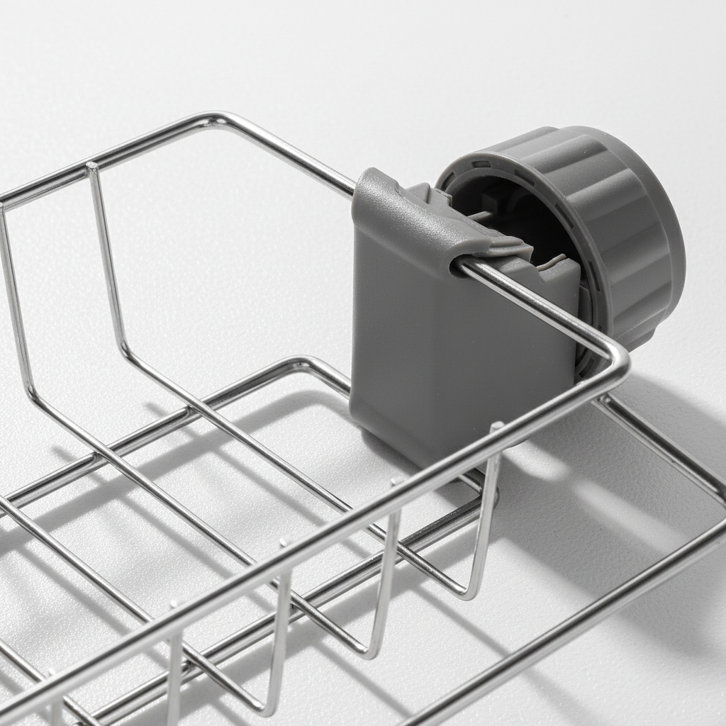 Universal Mounting System - No Tools Required for Easy Setup