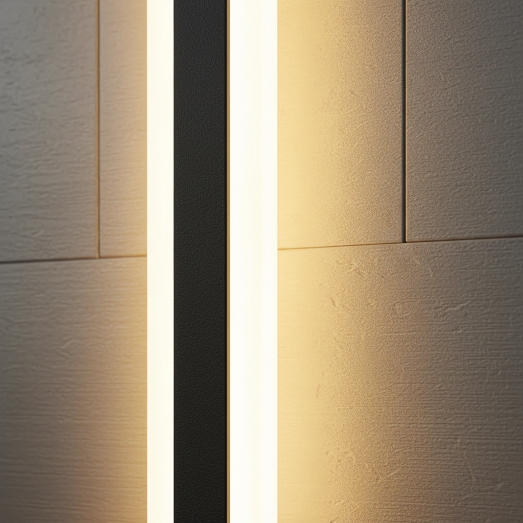 Outdoor Wall Light - Waterproof Fixture for All Weather Conditions
