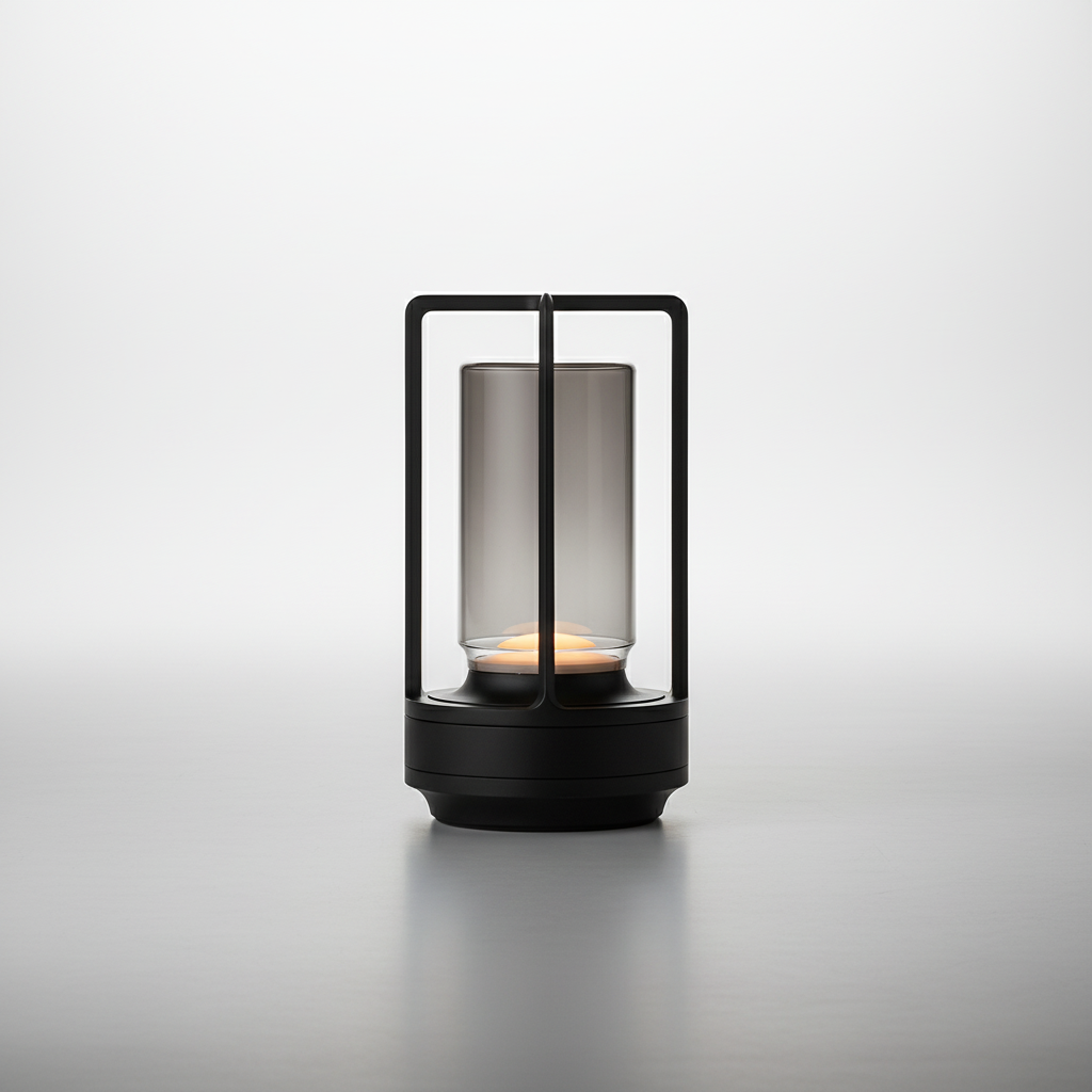 Durable Outdoor Crystal Lantern – Weatherproof Design